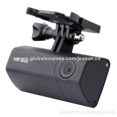 1.5-inch TFT LCD Screen Full HD 1,080P HD Shooting Car Black Box with G-sensor, OEM Orders Welcomed